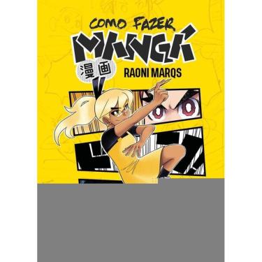Imagem de Como Fazer Mangá Vol. 02