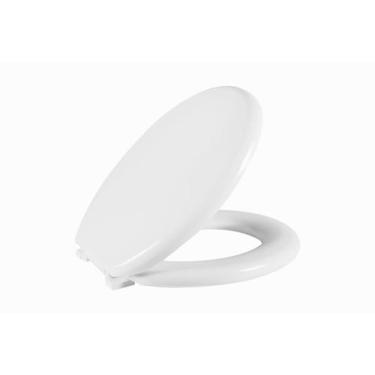 Imagem de Tampa Vaso Sanitário Almofadado Branco Red ASTRA - Massita, Branco