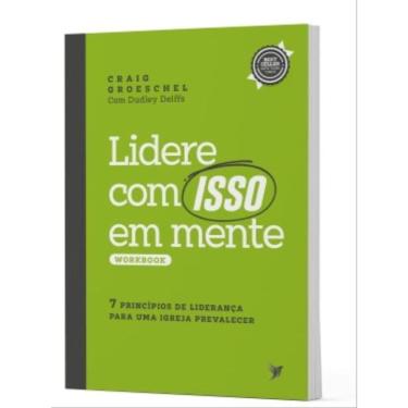 Imagem de Lidere Com Isso Em Mente - Workbook