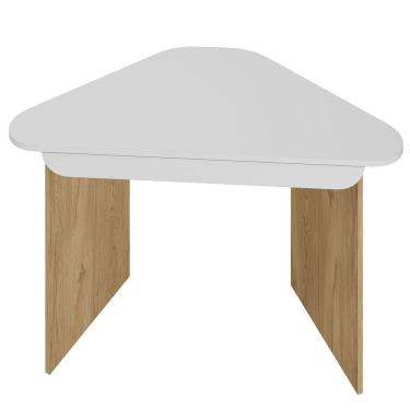 Imagem de Escrivaninha com Gaveta de Canto Triangular Wendy