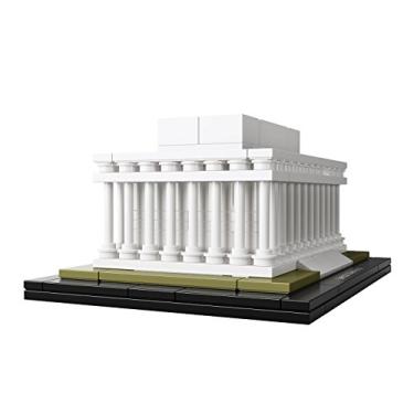Imagem de LEGO Architecture - Memorial Lincoln