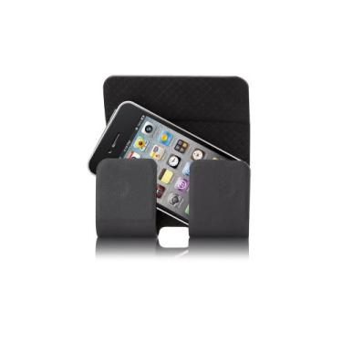 Imagem de Case-Mate Capa de quadril horizontal para iPhone 4/4S - preta