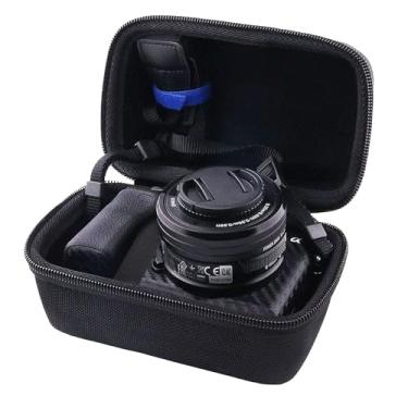 Imagem de JINMEI Hard EVA Travel Case for Sony Alpha ZV-E10 Digital Camera Case