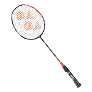 Imagem de Raquete de Badminton Yonex Astrox 77 Play Preta e Laranja