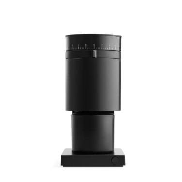 Imagem de Fellow Moedor de Café Elétrico - Moedor de Café Multiusos com 41 Configurações para Expresso, Gotejamento, Prensa Francesa e Preparação Fria - Preto Mate