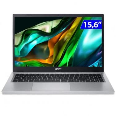 Imagem de Notebook Acer Aspire 3 i3 W11 8GB 256GB SSD 15.6 Polegadas A315-510P-3