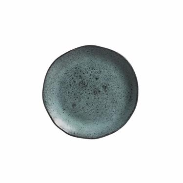 Imagem de Prato Sobremesa Em Cerâmica Petroleum 19cm Porto Brasil