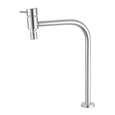 Imagem de Torneira Balcão Giratória 1204 Minimal Advance Meber Metais Cromado