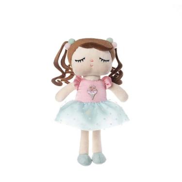 Imagem de Boneca Mini Angela Candy School - 20cm