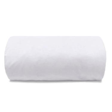 Imagem de Lençol Avulso Buettner Solteiro King Malha 100% Algodão Image Com Elástico Branco