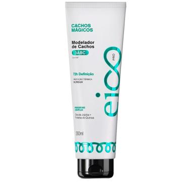 Imagem de Eico Pro Cachos Mágicos - Modelador De Crespos 250ml