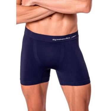 Imagem de Cueca Boxer Speedo 4279, Azul, G