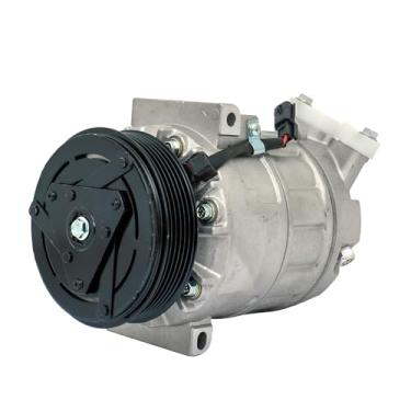 Imagem de FKG Compressor AC e embreagem A/C 92600ZE80A adequado para Nissan Sentra 2007-2012 (L4 2.0LOnly)
