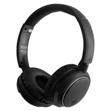 Imagem de Fone De Ouvido Headphone Bluetooth On Ear Sem Fio Com Microfone Bateri