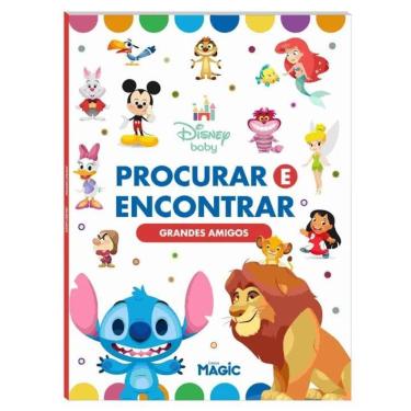 Imagem de Disney Baby Grandes Amigos - Procurar E Encontrar