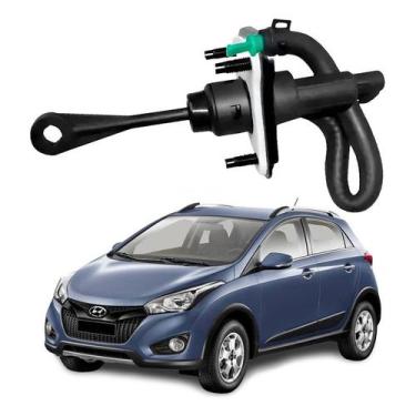 Imagem de Cilindro Pedal Embreagem Hb20x 1.6 2013 A 2015 - RoC