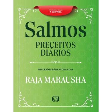Imagem de Livro - Salmos Preceitos Diarios - Reflexoes Para O Dia A Dia - CDG CI
