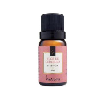 Imagem de Essência Flor De Cerejeira ViaAroma 10ml - Via Aroma