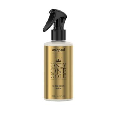 Imagem de Macpaul Only One Gold 10 Em 1 BB Cream Reparador Absoluto 200ml Mac pa
