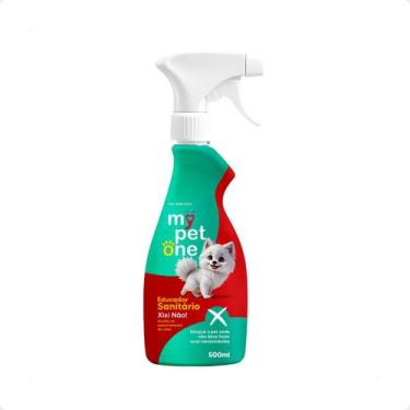 Imagem de Educador Sanitário Xixi Não Mypetone - 500mL