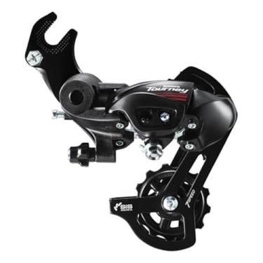 Imagem de SHIMANO RD-A070 Suporte de montagem de estrada Desviador traseiro - Preto