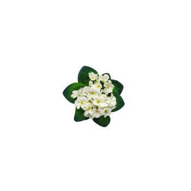 Imagem de Flor Artificial Violeta - Decor Artificial, Branco