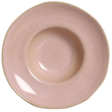 Imagem de Conjunto com 4 Pratos de Massa Orgânico Litchi Ø28x6,5cm 450ml - Porto