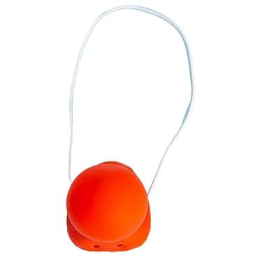 Imagem de GAOSHA Fantasia de palhaço de borracha com elástico para o Natal