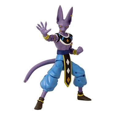 Imagem de Dragon Stars Series - Dragon Ball Super - Beerus Version 2, 6.5" Action Figure