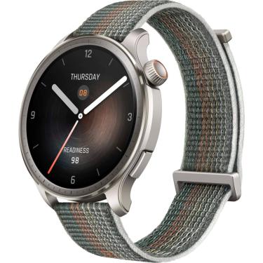 Imagem de Amazfit - Balance Smartwatch 38mm Liga de Alumínio - Sunset Grey-W2287GL1N