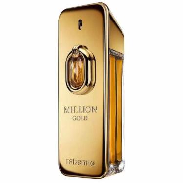 Imagem de Million Gold Elixir Rabanne EDP Masculino 200ml - PACO RABANNE