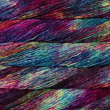 Imagem de Malabrigo Fio Mecha tingido à mão (005 - Aniversário)