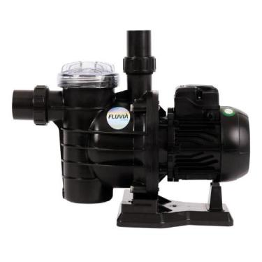 Imagem de Bomba para piscina fluvia 1/2 cv ip55 mono 60 hz fluidra