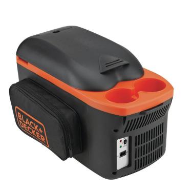 Imagem de Mini Geladeira Para Automovel 24 Litros 12V Black Decker