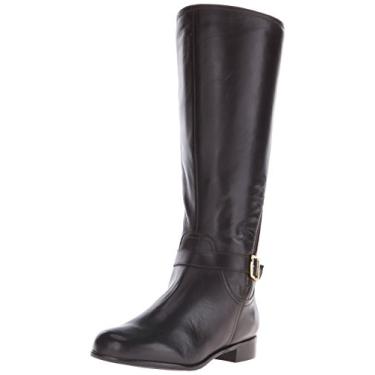 Imagem de Rose Petals Bota de montaria feminina Tessla W, Marrom, 5.5