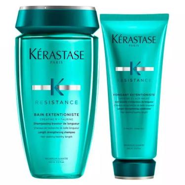 Imagem de Kérastase Extentionist Kit - Shampoo + Condicionador - Kerastase, Kit
