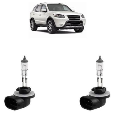 Imagem de Lâmpada Automotiva Halógena H27 Fé 2007 2008 2009 2010 2011 2012 2013 