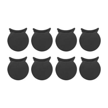Imagem de Amagogo Pacote com 8 Protetores de Polegar para Clarinete e Oboé, Preto