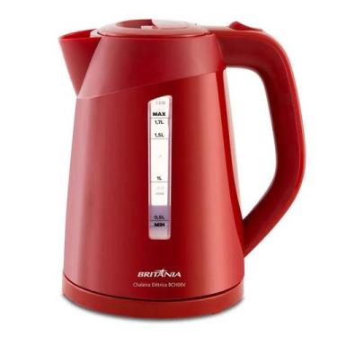 Imagem de Chaleira Elétrica 1.9l Britânia BCH06V 220V , 220V