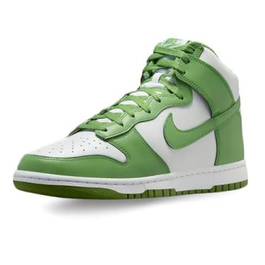 Imagem de Nike Dunk Hi Retro Bttys Tênis masculino tamanho 42, Verde, 41