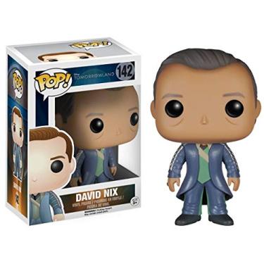 Imagem de Funko POP Disney: Tomorrowland - Figura de ação de David Nix