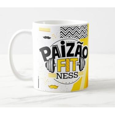 Imagem de Caneca do Paizão Fitness