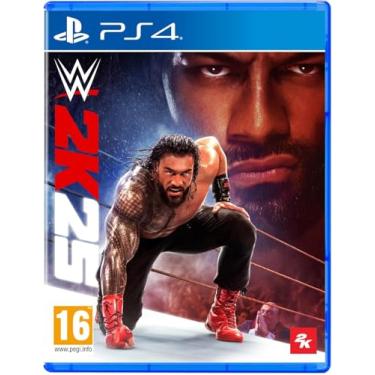Imagem de WWE 2K25 /PS4