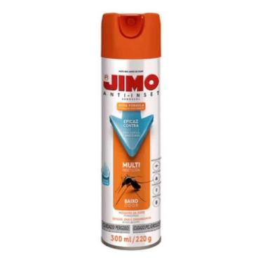 Imagem de Multi Controle Jimo Com 3 Ativos Anti 4 Pragas 300ml