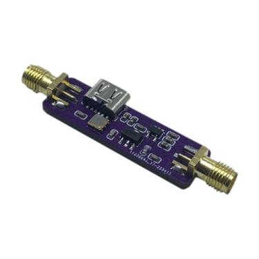 Imagem de predolo Filtro de serra de amplificador de baixo ruído, resistente, fácil de instalar, interface tipo C leve, desempenho compacto e estável de 1090 MHz