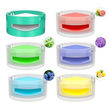 Imagem de LANROON Pacote com 6 cartuchos de substituição para aspirador Shark IZ862H AZ3000 AZ3002 HZ3000 HZ3002 IZ562H ZD550 AZ4002