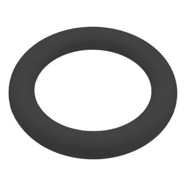 Imagem de simhoa Power 8lbs 2 em 1 Kettlebell Halteres Treino em casa Academia Círculo ponderado para treinamento de core, Preto