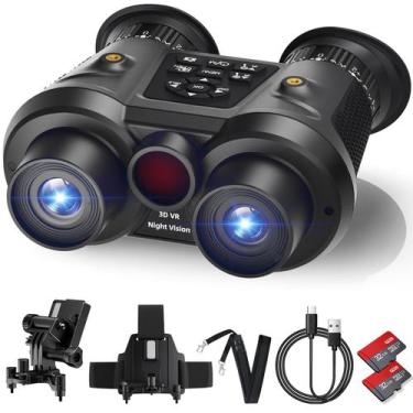 Imagem de Óculos de visão noturna Dsoon VR300 8K UHD Binóculos 3D VR