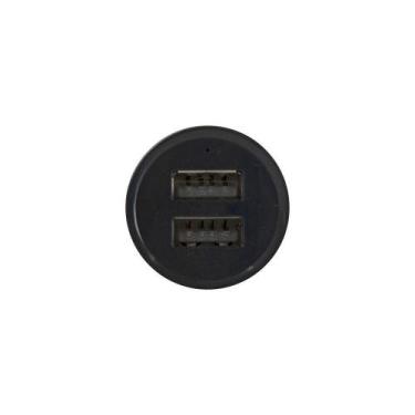 Imagem de Carregador Automotivo Usb Evus C-098 Com Led 5v 2a