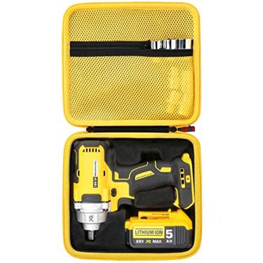 Imagem de khanka Substituição De Estojo Rígido Para Kit Chave Impacto Sem Fio Dewalt 20V Max* Xr Dcf894B / Dcf923B, Apenas